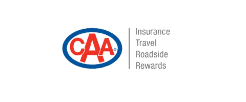 logo of CAA insurance